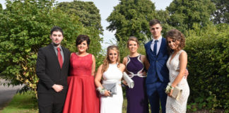 College Grads/Debs pictorial coverage